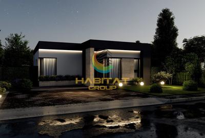 Casă parter Vidra- Berceni| 3 camere | 2 bai | teren 399 mp - 8