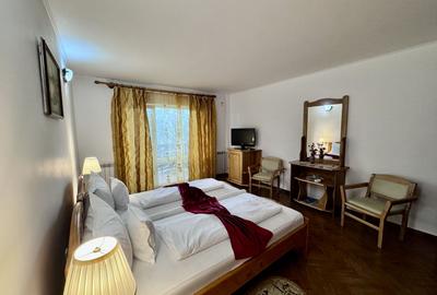 Hotel 20 camere Delta Dunarii 50 m deschidere teren 6000 mp acces auto - 17