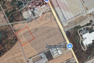 Teren intravilan 10,000mp Popesti-Leordeni intre centura Buc si A0 - 1