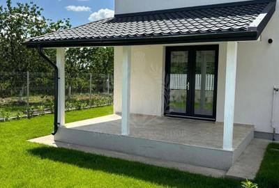 CASA / VILA 4 CAMERE / PAULESTI / GRADINA / CONSTRUCTIE 2024 - 5