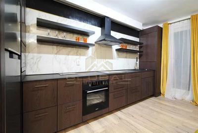 2 camere ,Lux, Ultrafinisat, 55 mp,terasa, parcare, Anton Pan, Centru - 5