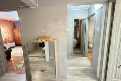 Apartament Decomandat 4 camere MV1, Etaj 1 - Str. Liszt Ferenc - Carei - 14