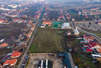 Teren intravilan Premium în Chișineu Criș - 16