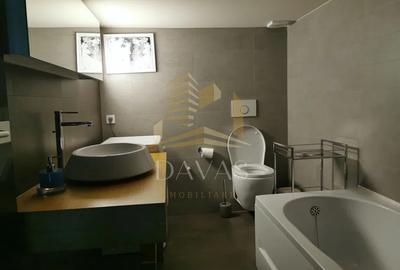 Penthouse de inchiriat | 5 camere | 150mp utili | Manastur | Campului - 5