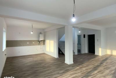 Casă individuală cu 4 camere în Domnești