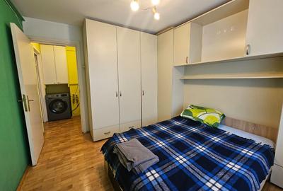 STEFAN CEL MARE - Polona - Chirie - 4 camere - 2 minute metrou - 1