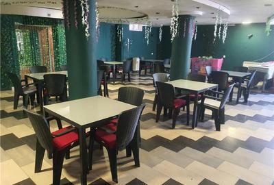 Spațiu comercial pentru alimentație publică - Central Sibiu - 1