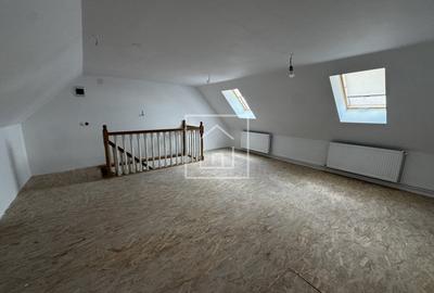 Casă complet renovată, 140 mp, cu vad comercial – Piața Cluj, Sibiu - 9