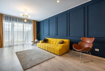 Vila 4 camere Avangarde Forest 8| Pompa de caldura - 1