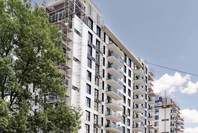 Apartament cu 2 camere decomandat în Pipera