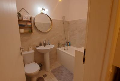 M2 Berceni 5 min proiect nou Miraslau - 2 camere 52 mpu TVA inclus - 6