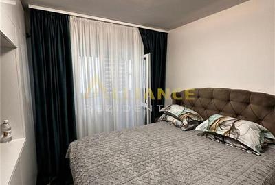 Gata de mutare! 2 camere decomandate, Mobilat si utilat bloc reabilitat, loc par - 3