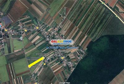 Teren agricol intravilan Uliesti, sat Dogari, apropiere Autostrada A1 - 1