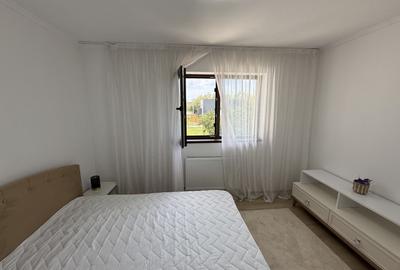 Vila de închiriat P+1 cu 3 camere și curte 250 mp în Corbeanca - 13