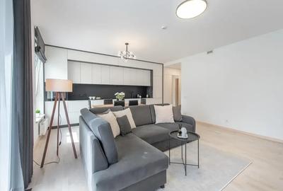 Apartament 2 camere open space - Theodor Pallady
