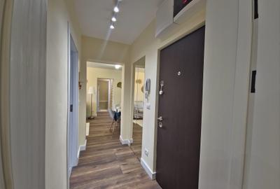 Apartament 3 camere, Tomis 2 – renovat, mobilat, utilat, 59 mp, etaj 3/4. - 30