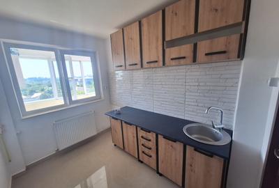 Apartament cu 3 camere, mobilat în Gara