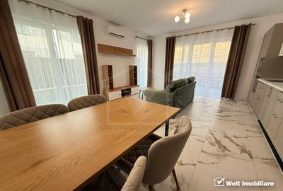 Duplex 5 camere, Iris, curte proprie, terasa, parcari - 1