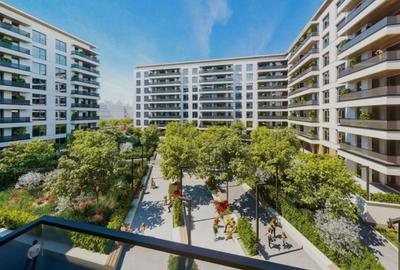 2 camere Nusco City Park la cheie, proprietar - 21