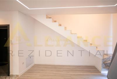 - APARTAMENT TIP DUPLEX - 3 CAMERE 3 BAI - 119MP - SCARA INTERIOARA - 3