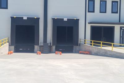 Hala Depozit H3 - 2026 - Rampe TIR - ISU - A0/A3 - 600 EUR/mp - 7