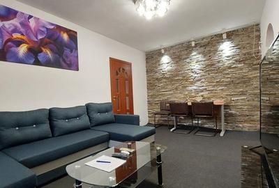 Apartament cu 2 camere semidecomandat, mobilat în Titan