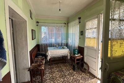 Casă din cărămidă cu anexă și teren 33 ari in Mănău, Maramureș - 4