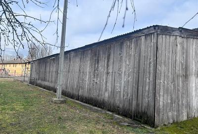 Hala industriala de vanzare in Marghita – 930 mp utili, teren 2470 mp, toate uti - 5