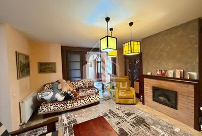 Casa 5 camere, de inchiriat, centrala proprie, Giarmata Mare - 2