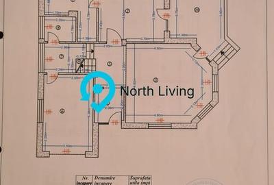 Vila singulara | Iancu Nicolae - Pipera | 189 mp | Curte 500 mp - 15