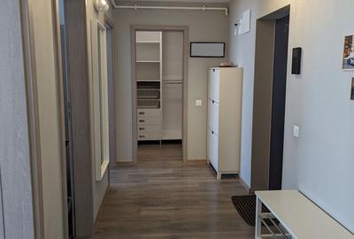 Langa Mall Coresi, in complexul Urban, 2 camere mobilate, 550 euro/luna - 8