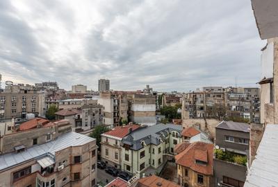 ARMENEASCA - Refugiu urban cu rafinament discret – garsonieră premium ! - 9