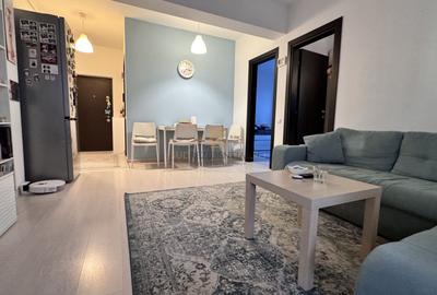 Apartament 3 camere mobilat partial, loc de parcare - Confort Urban - 3