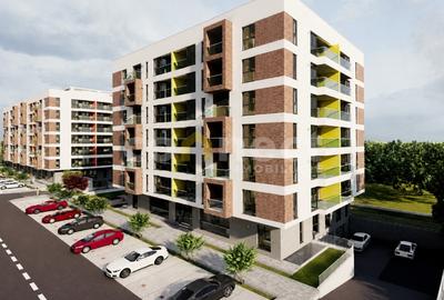 Apartament de vanzare | SU 88.45 mp | Florești - 2