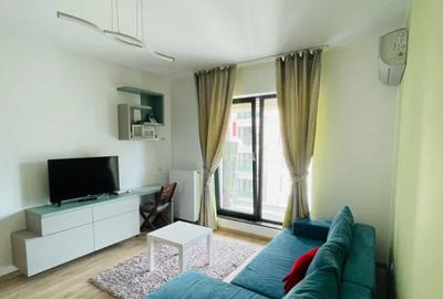 Apartament cu 2 camere decomandat, mobilat în Lujerului