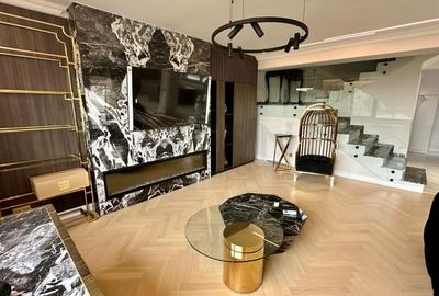 Casă individuală cu 4 camere în Pipera