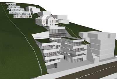 Proprietar - vand teren in Cluj-Napoca cu P.U.Z, cartierul Grigorescu - 1