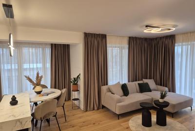 Apartament cu 3 camere decomandat în Unirii