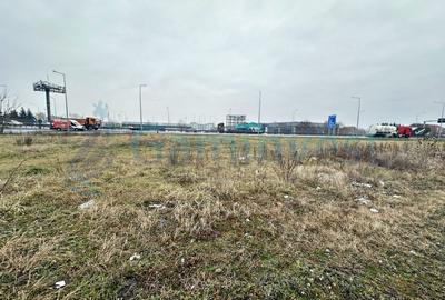 Teren construcție, în Nufărul