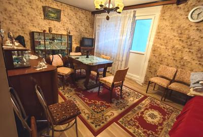 Apartament 4 camere dec | Bd. Constantin Brâncoveanu | Etaj 1 | 84 mp | Boxa - 2