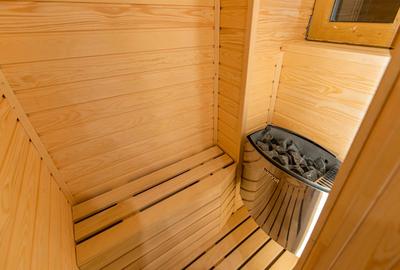 Apartament 3 camere Lux-prima închiriere+saună proprie - 5