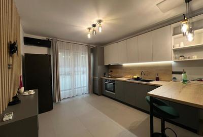 Apartament cu 3 camere Casa Crisan - 1