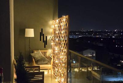 Apartament cu 2 camere decomandat, mobilat în Sud