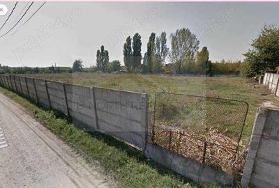 🏷️ Teren de vânzare / Inchiriere – Otopeni, Șos. Odăi – 10000 mp - 5