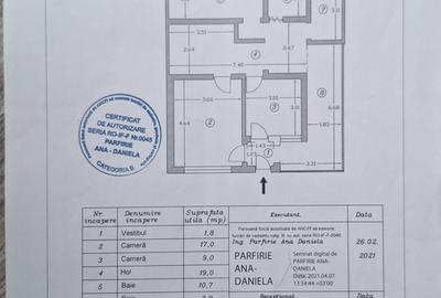 Casă cu 4 camere în Bucureștii Noi