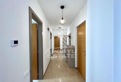 Apartament de lux cu 3 camere 2 bai in Monarch Tower zona Take Ionescu - 12
