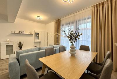 Apartament cu 3 camere *prima inchirere* // zona Herastrau - 19