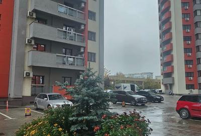Tudor Vlad-Iulius Mall, apartament superb 2 camere + parcare - 1
