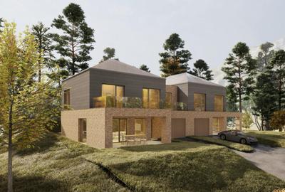 Casă tip duplex, 165 mp utili, priveliște superba spre oraș, Feleacu. - 5