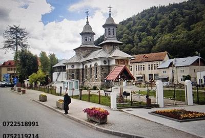 Apartament la munte, 2 cam., Azuga, Valea Prahovei